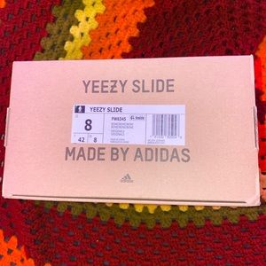 Yeezy Slide-Bone
